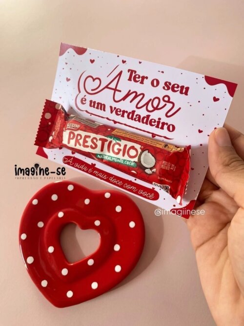 AMOR COM PRESTIGIO