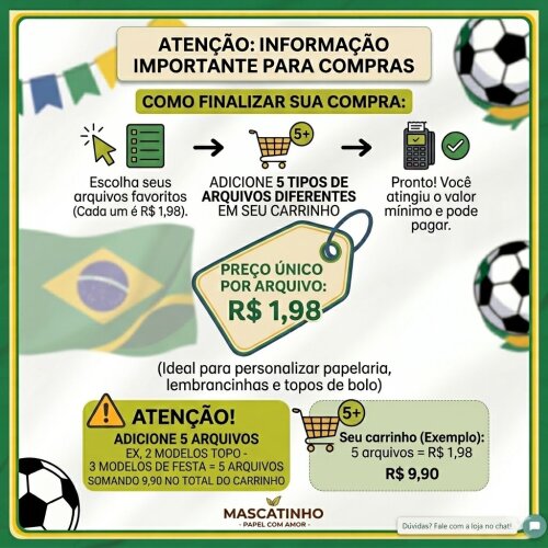 Arraial da copa 26