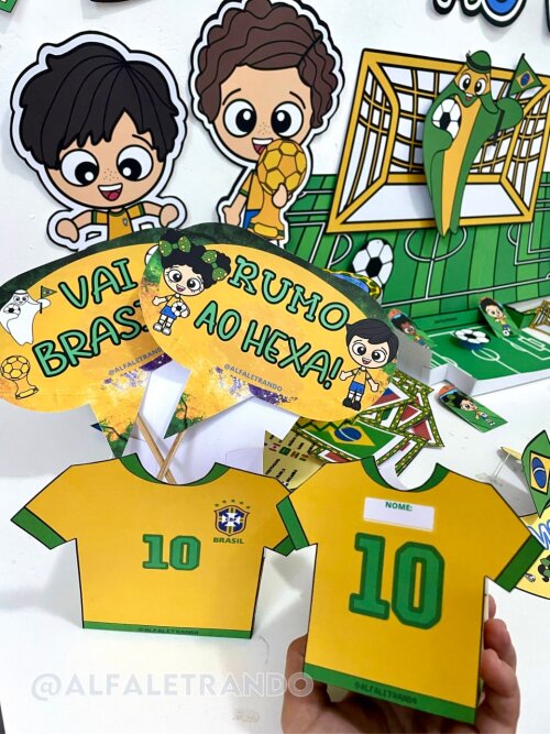 kit copa do mundo 2026