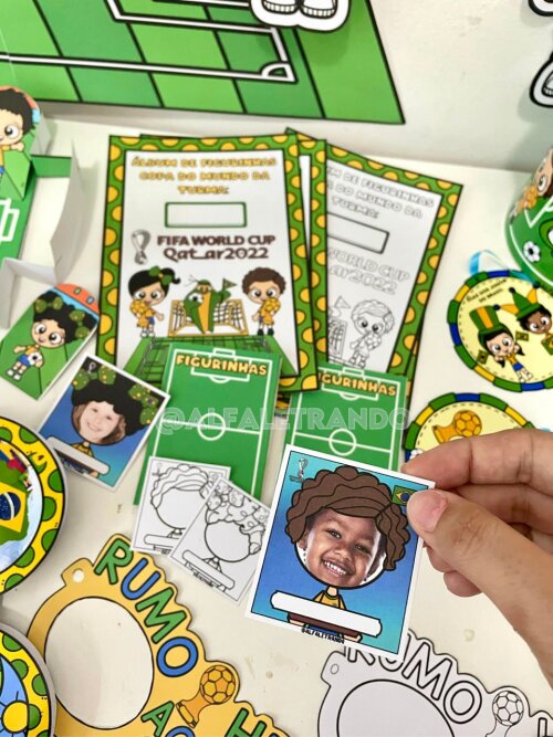 kit copa do mundo 2026