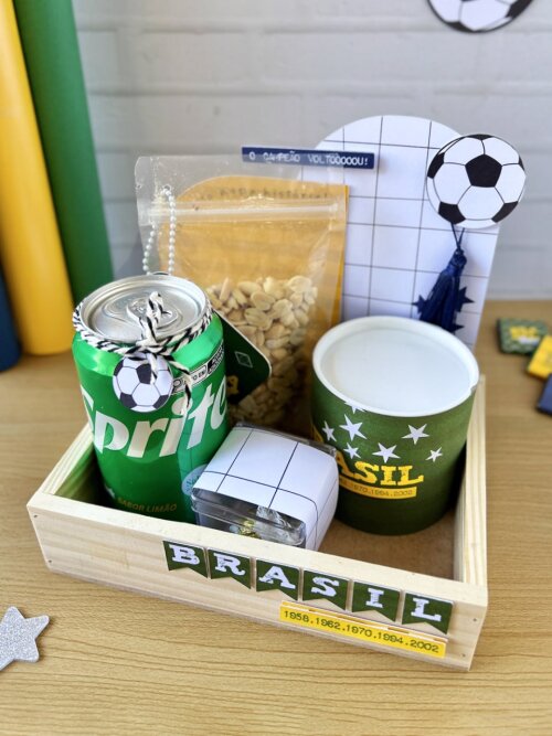 cesta copa do brasil