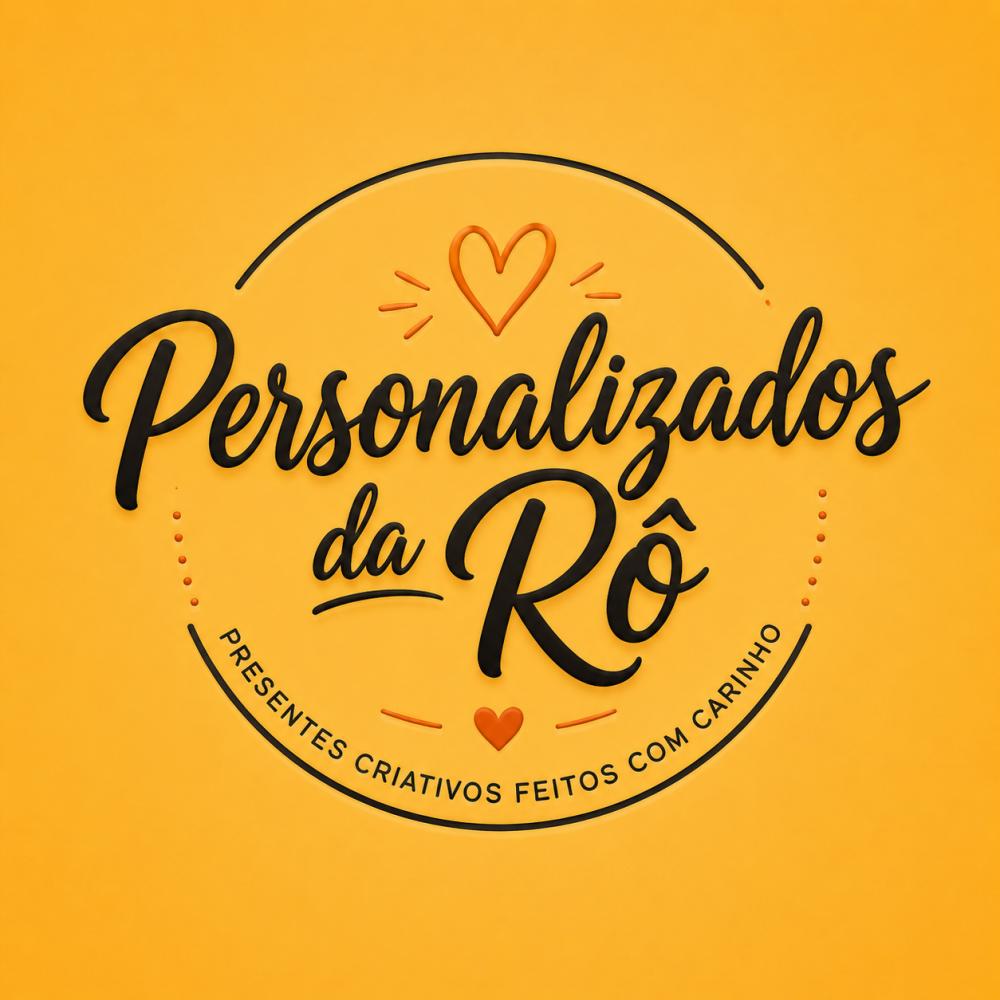 Personalizados da Rô