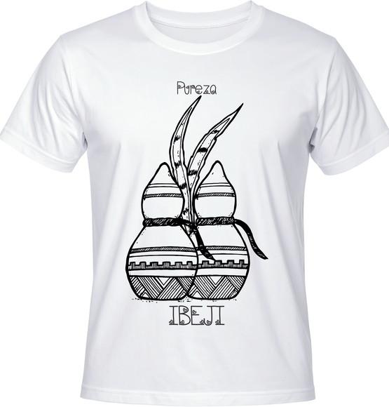 Camiseta Ibeji Pureza