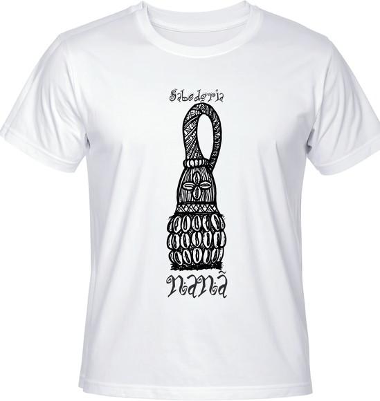 Camiseta Nanã Sabedoria