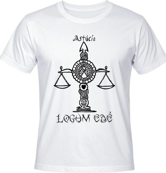 Camiseta Logum Edé Astúcia