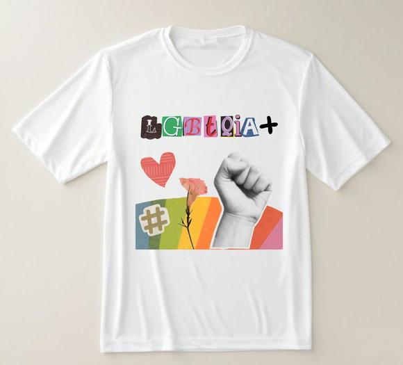 Camiseta Lgbtqia+
