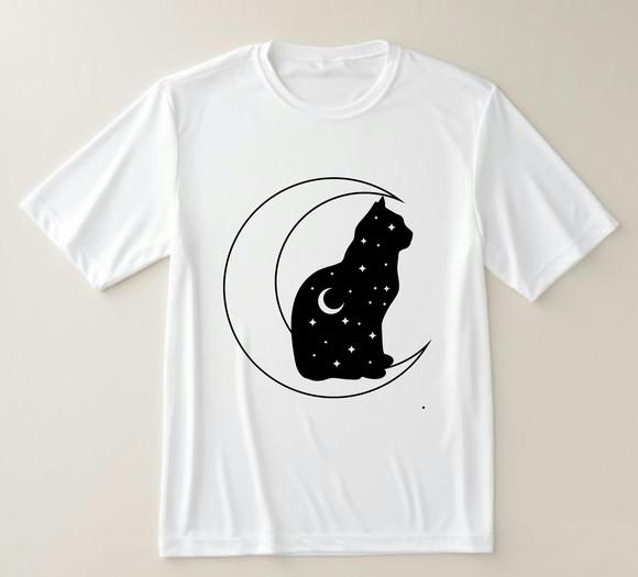 Camiseta Gato Preto