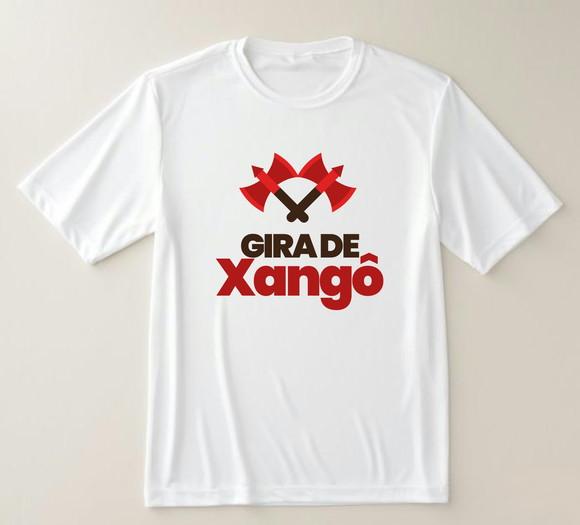 Camiseta Gira de Xangô