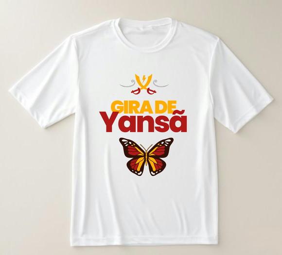 Camiseta Gira de Iansã