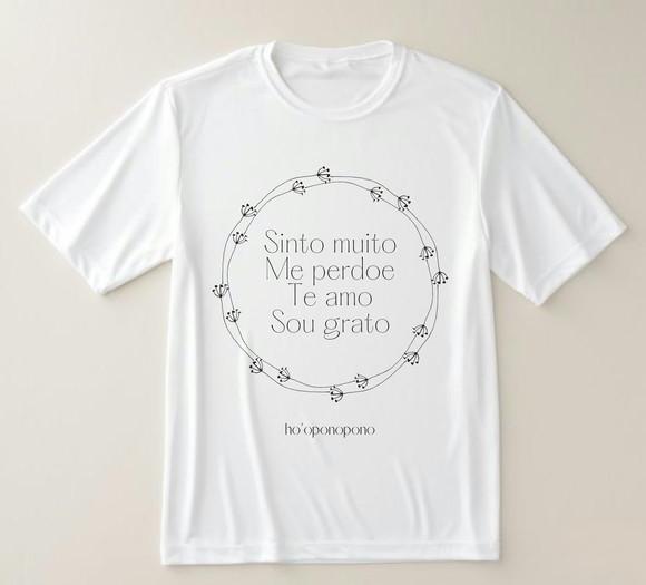 Camiseta Hooponopono