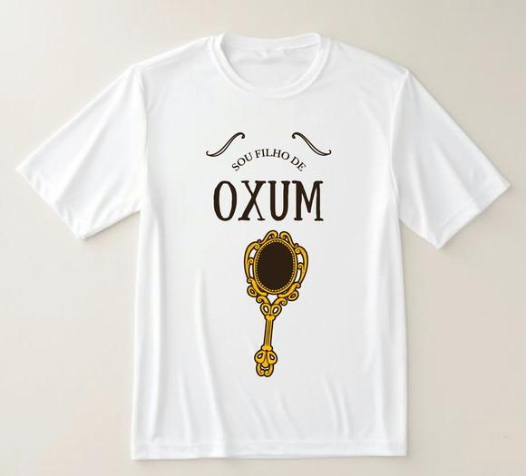 Camiseta Sou Filho de Oxum