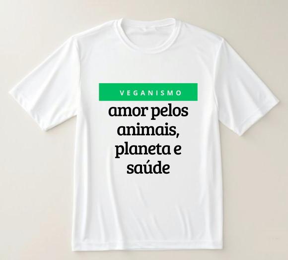 Camiseta Veganismo