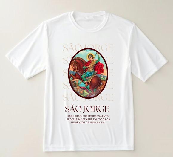Camiseta São Jorge