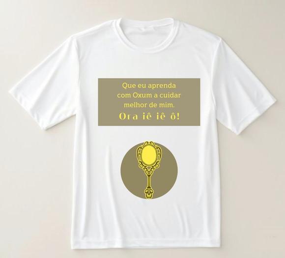 Camiseta Oxum