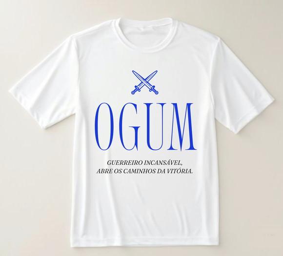 Camiseta Ogum