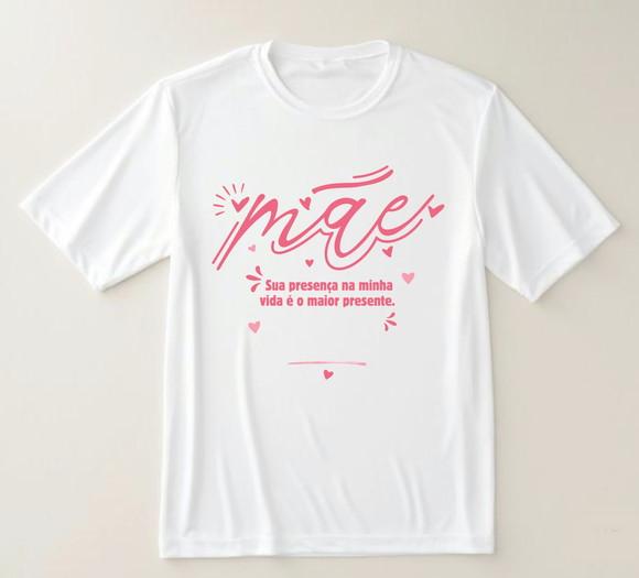 Camiseta Mãe