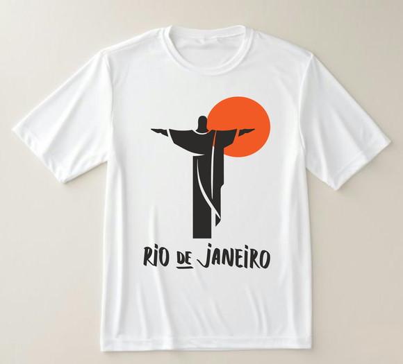 Camiseta Rio de Janeiro