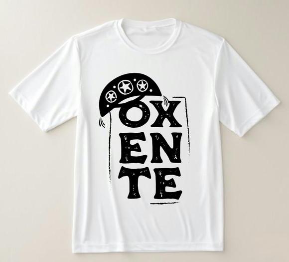 Camiseta Oxente