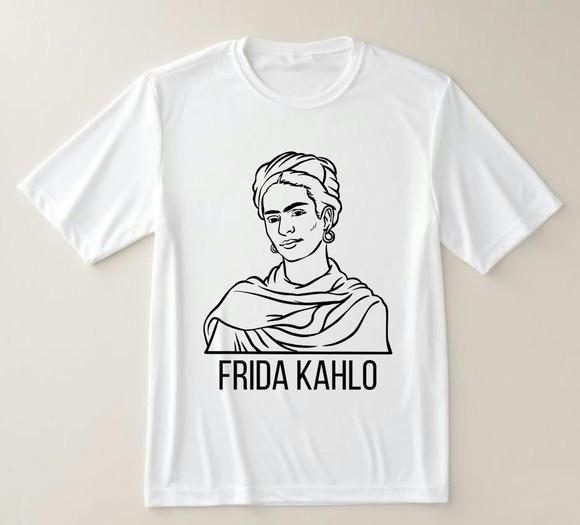 Camiseta Frida Kahlo