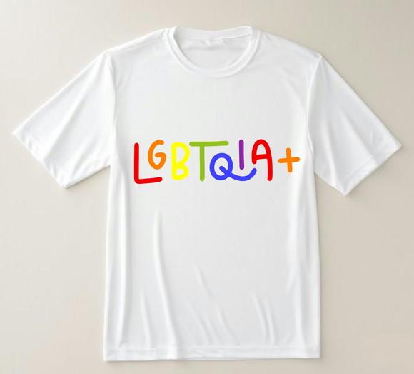 Camiseta Lgbtqia+