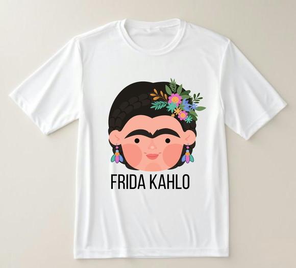 Camiseta Frida Kahlo