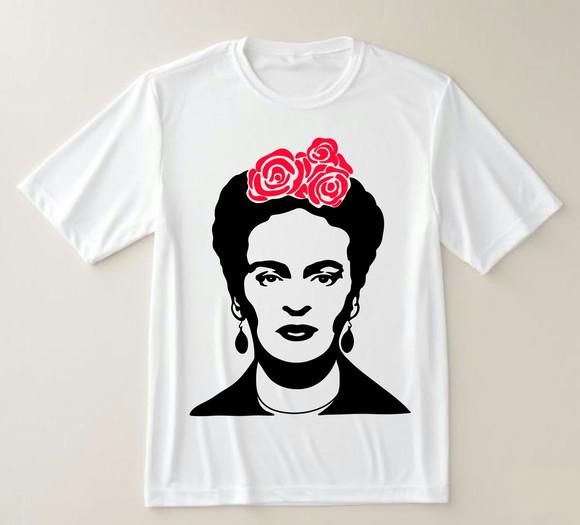 Camiseta Frida Kahlo
