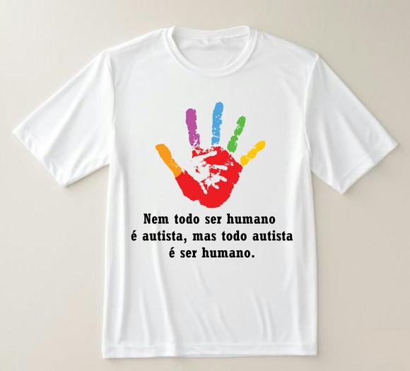 Camiseta Autismo