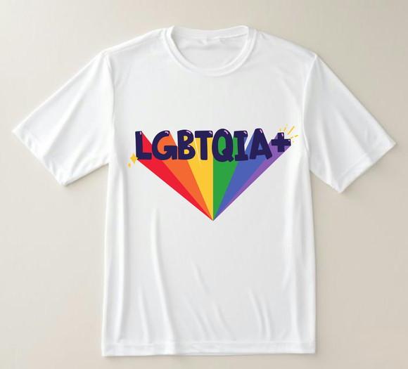 Camiseta Lgbtqia+