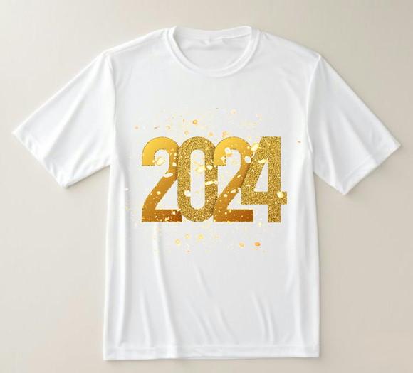Camiseta Ano Novo