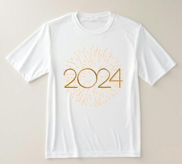 Camiseta Ano Novo