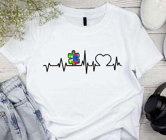 Camiseta Autismo