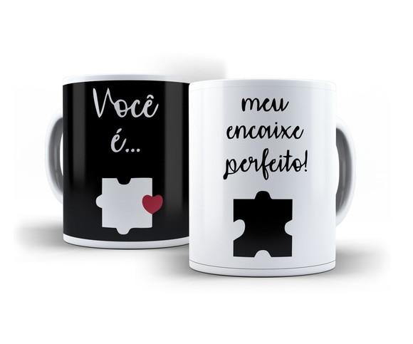 Caneca Dia dos Namorados