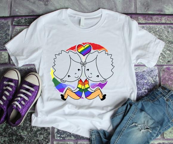 Camiseta Lgbtqia