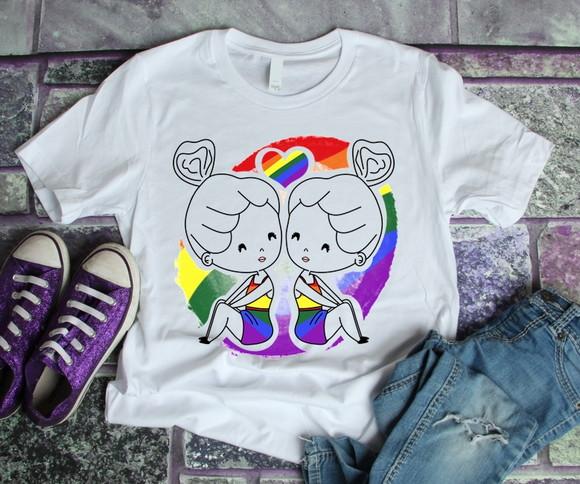 Camiseta Lgbtqia+