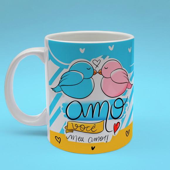 Caneca Dia dos Namorados