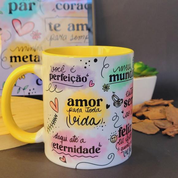 Caneca Dia dos Namorados