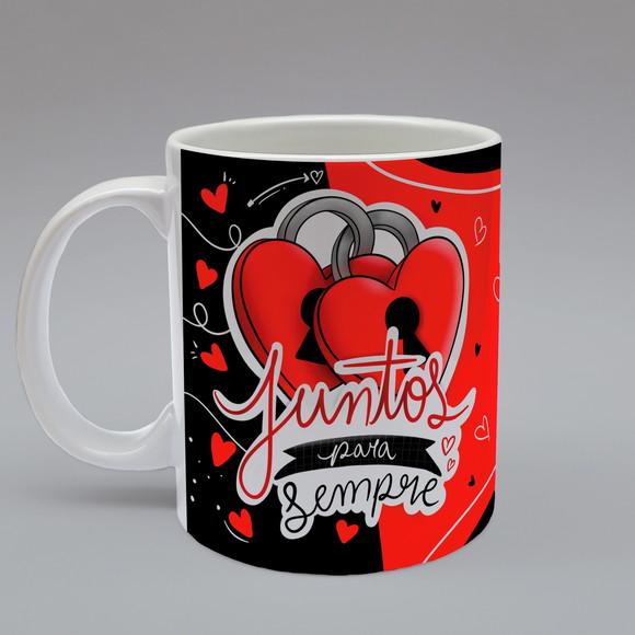 Caneca Dia dos Namorados