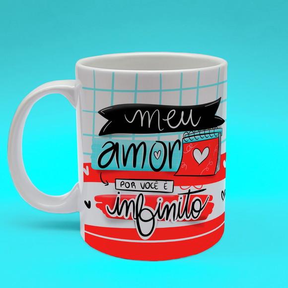 Caneca Dia dos Namorados