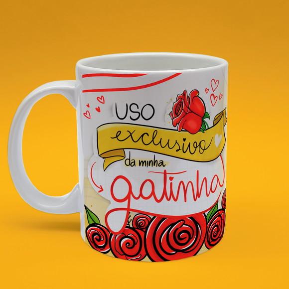Caneca Dia dos Namorados