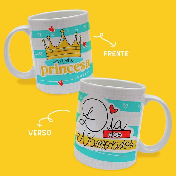 Caneca Dia dos Namorados