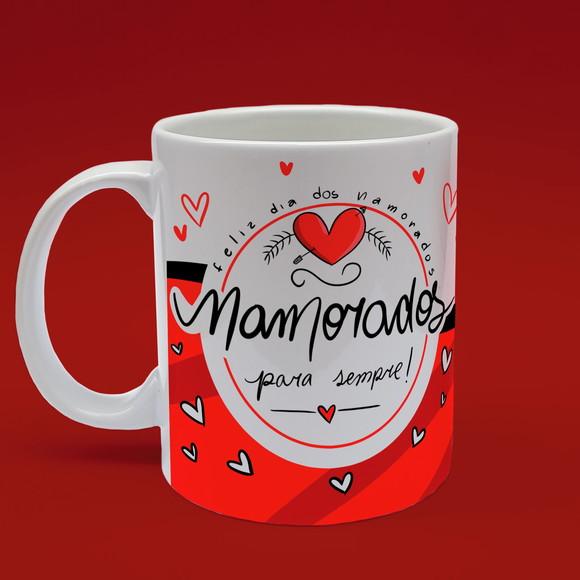 Caneca Dia dos Namorados