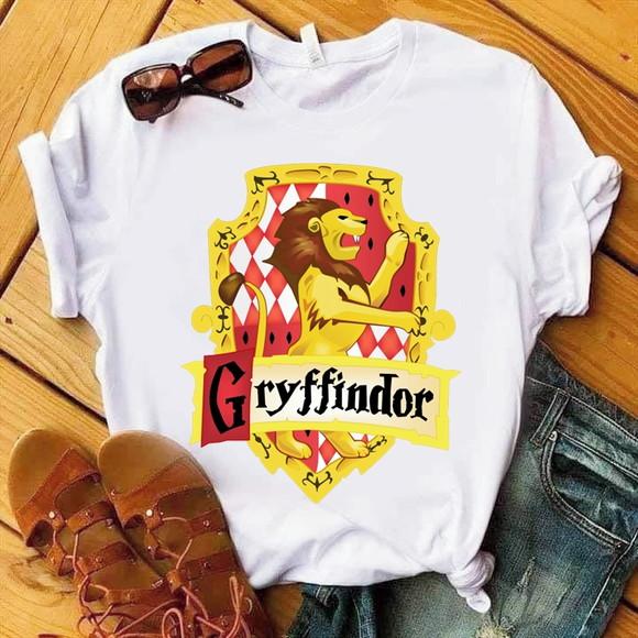 Camiseta Harry Potter