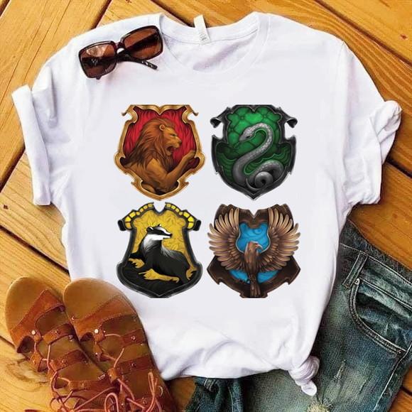 Camiseta Harry Potter