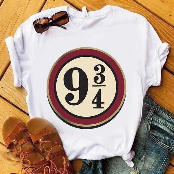 Camiseta Harry Potter