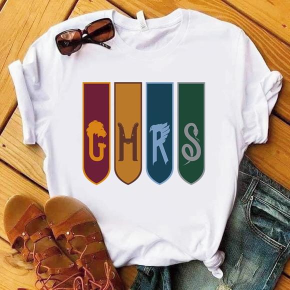 Camiseta Harry Potter