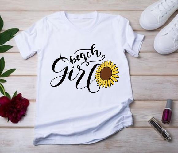 Camiseta Girassol
