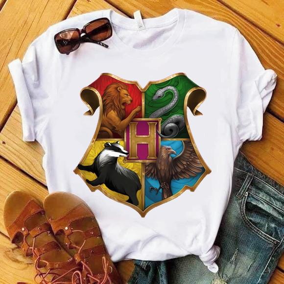 Camiseta Harry Potter