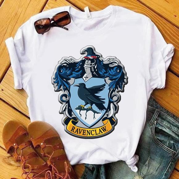 Camiseta Harry Potter