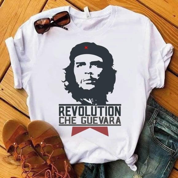 Camiseta Che Guevara