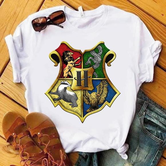 Camiseta Harry Potter